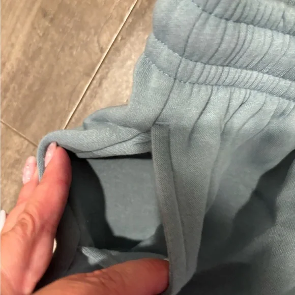 Wild Fable Slate Blue Joggers - Picture 2 of 7